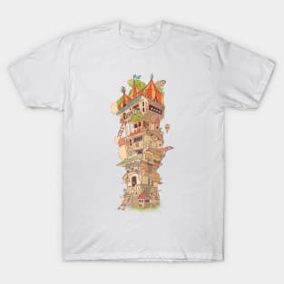 Traveling Circus T-Shirt